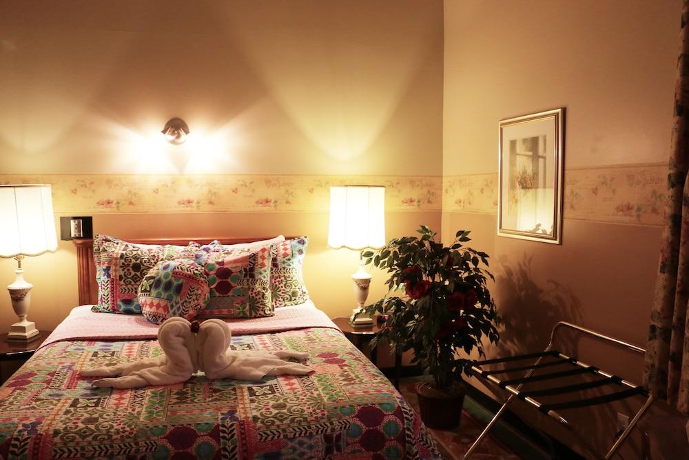 Hotel Auberge Manoir Ville Marie Montréal Eksteriør billede