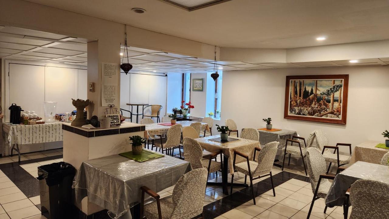 Hotel Auberge Manoir Ville Marie Montréal Eksteriør billede