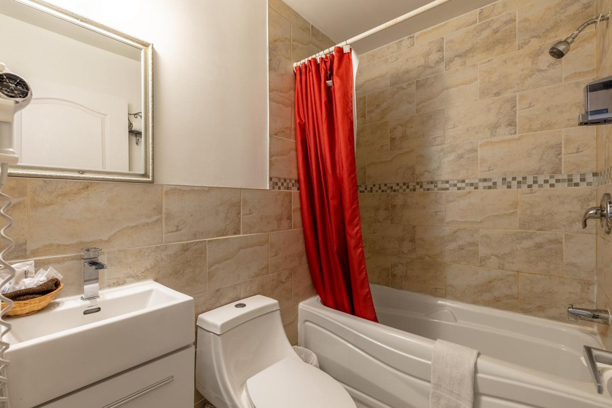 Hotel Auberge Manoir Ville Marie Montréal Eksteriør billede