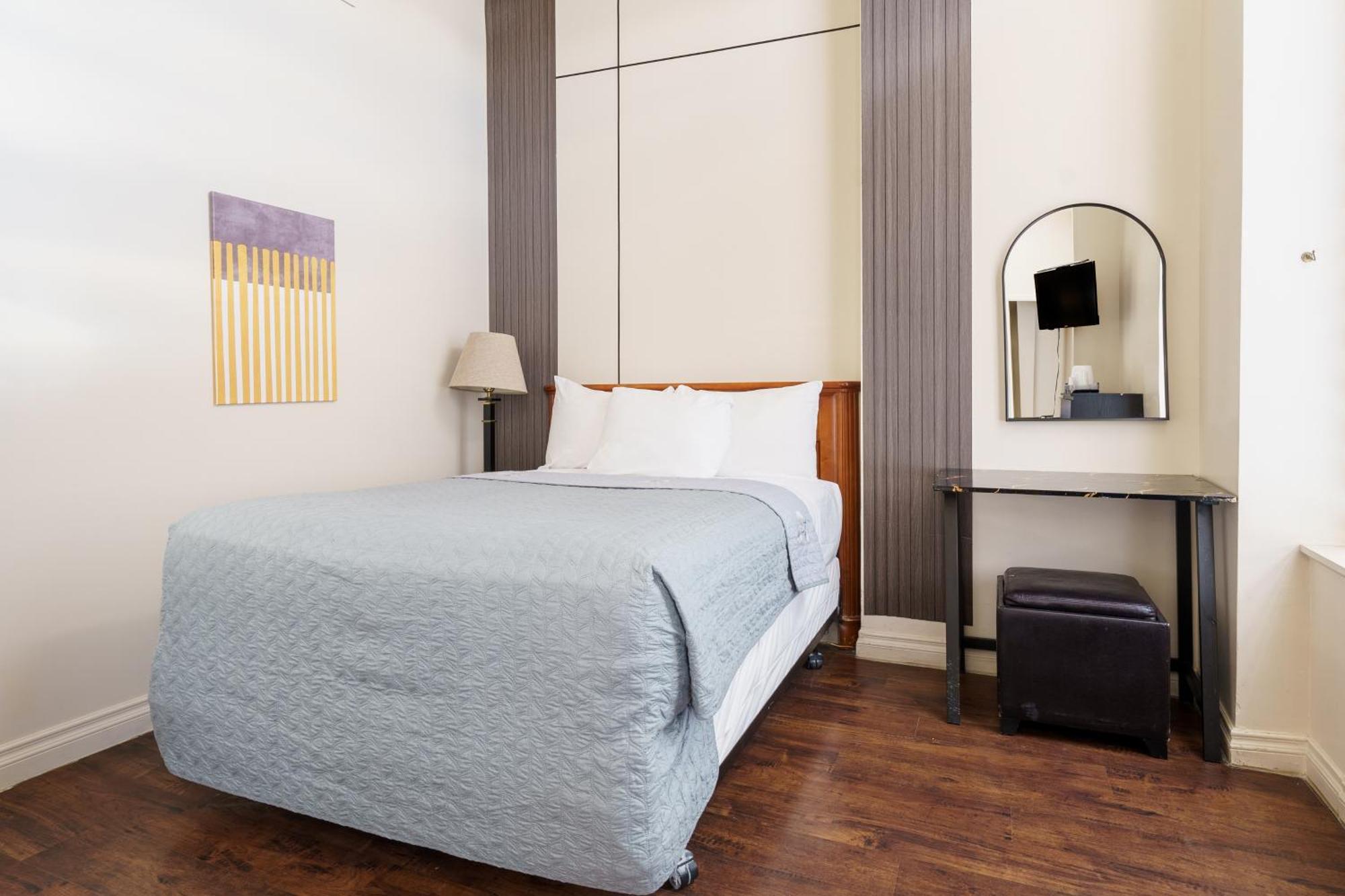 Hotel Auberge Manoir Ville Marie Montréal Eksteriør billede
