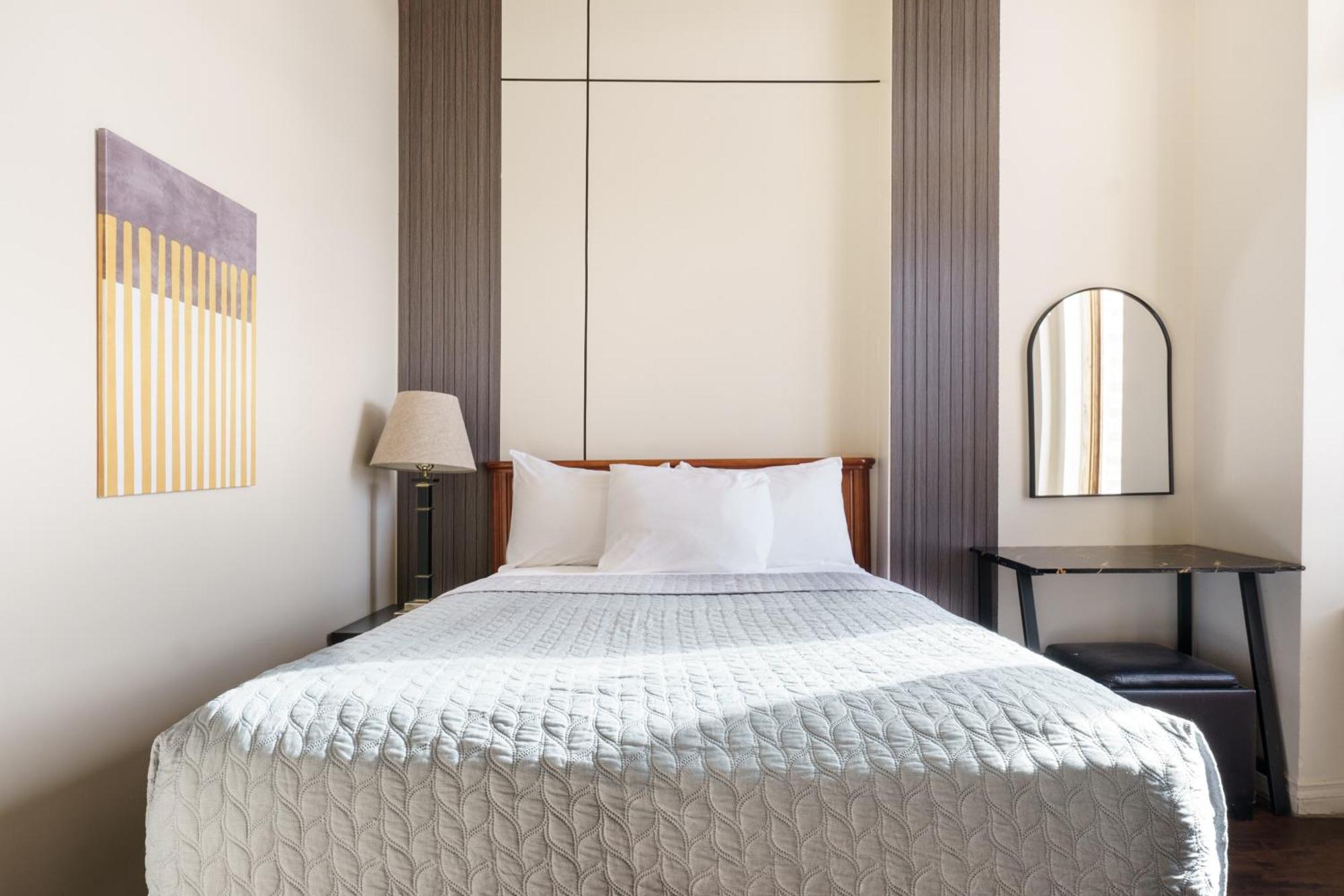 Hotel Auberge Manoir Ville Marie Montréal Eksteriør billede