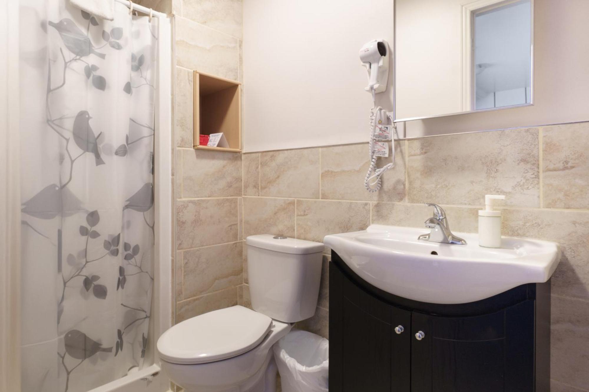 Hotel Auberge Manoir Ville Marie Montréal Eksteriør billede