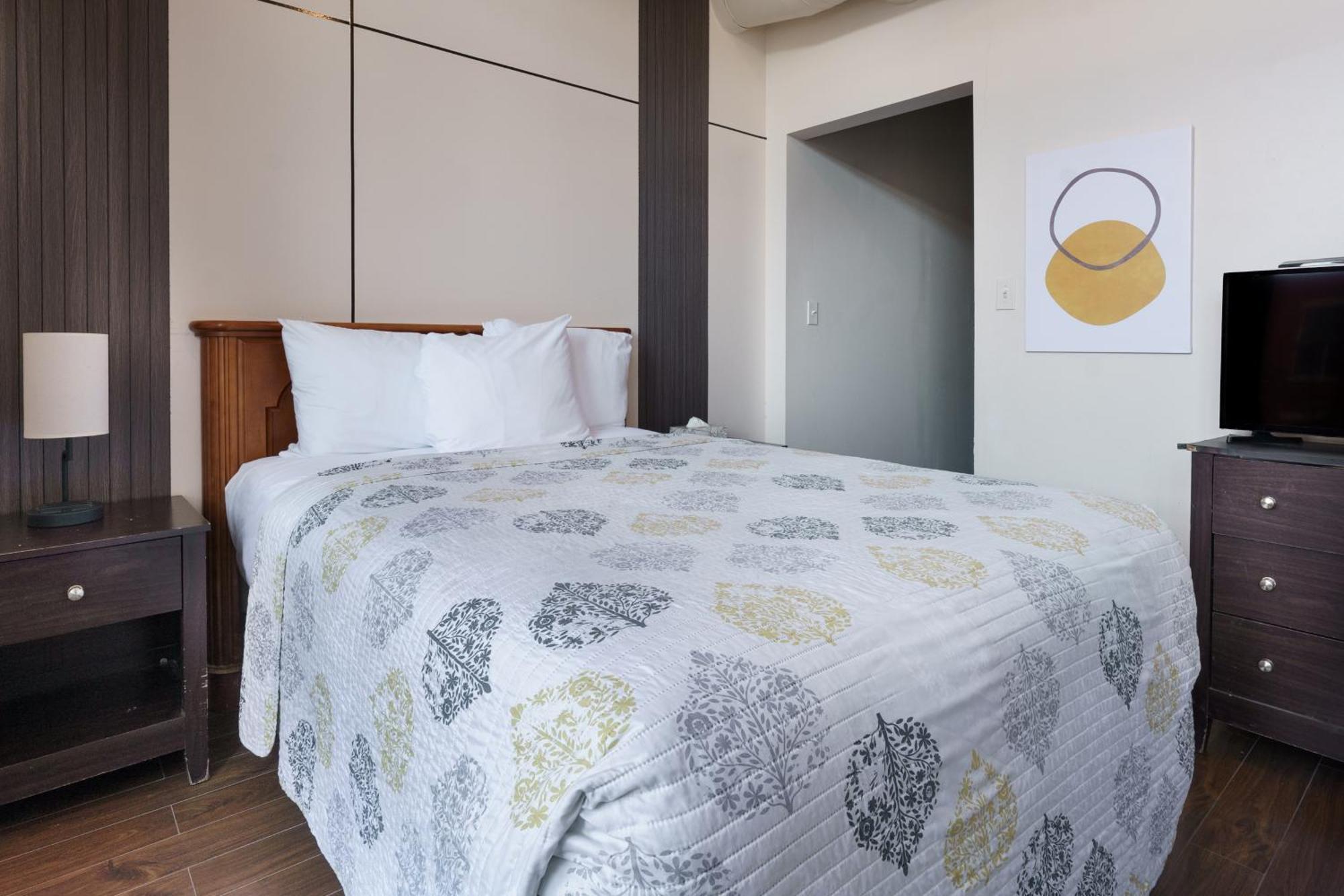 Hotel Auberge Manoir Ville Marie Montréal Eksteriør billede